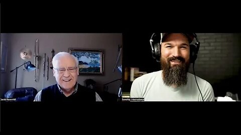 Longevity, Devotion, Dependancy and the Fear of God || David Ravenhill and Eric Gilmour