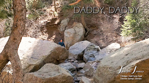 DADDY, DADDY | Joseph James [Official Lyric Video]