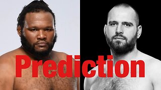 Chris Barnett Vs Martin Buday Prediction