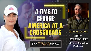 Mel K & Seth Holehouse | A Time to Choose: America At a Crossroads | 1-3-24