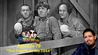 The Three Stooges | Episode 79 | Reaction