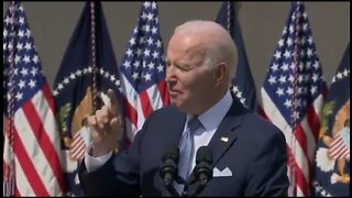 Huh?! Biden: Imagine Prostitute Being Sued