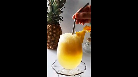 Pineapple Mango Punch |#easydrink #viralvideos #easycooking #asiancuisine #colddrinks