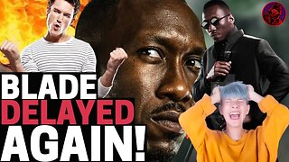 Marvel Studios BLADE DELAYED AGAIN As Main Actor Marhershala Ali GETS FRUSTRATED AT LACK OF SCRIPT!