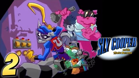 Mugshot LOVES 2A | Sly Cooper 1 | Part 2