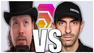 IS HEX A SCAM? DEBATE: Richard Heart vs Tone Vays 🔥🔥🔥