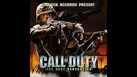 D-Block - Call of Duty: The Next Generation (Full Mixtape)