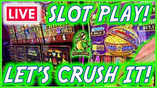 🔴 KICKED OUT OF COSMO LIVE SLOT PLAY SPECIAL AND MORE! D'S BACK, 5K AND J WANT MORE JACKPOTS!