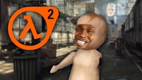 I Found DaBaby in Half Life 2