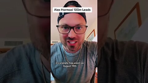 Link in comments #alexhormozi #100mleads #marketingdigital