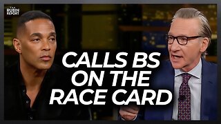 Bill Maher Makes Don Lemon Go Silent by Calling BS on His ‘Race Card’