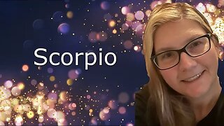 SCORPIO, SHINE LIKE A STAR