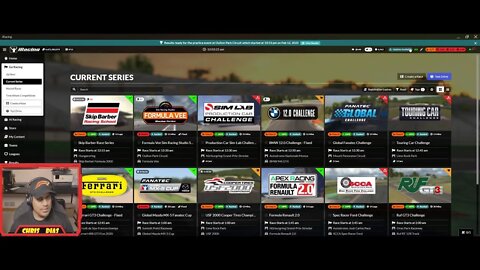 iRacing noob's SimRacing adventures continue!!!