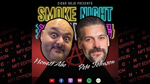 Smoke Night LIVE – It’s Anarchy!