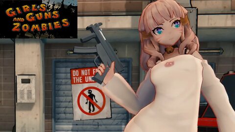 Girls Guns and Zombies Playthrough Part 3 Ending