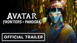 Avatar: Frontiers of Pandora - Official TV Spot Trailer