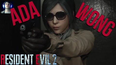 Resident Evil 2 :) Ada Wong