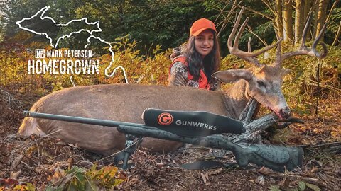 2022 Michigan Youth Hunt | Mark V. Peterson Hunting