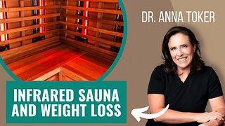 Infrared Sauna for Weight Loss