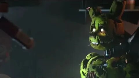 springtrap and the shockwaves.