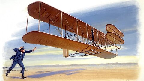 The Wright Brothers: Pioneers of Flight
