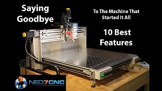 Saying Goodbye To The Machine That Started It All - 10 Best Features