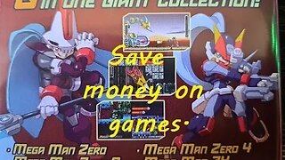 Save your money and buy the collection set games.