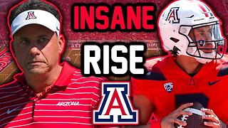 The IMPOSSIBLE RISE of ARIZONA Football (The Entire Jedd Fisch Rebuild)