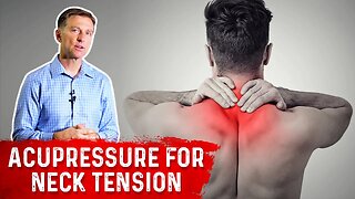 The BEST Acupressure Technique For Neck Tension