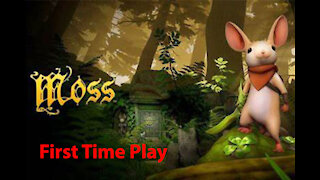 Moss: First Time Play - Mire Temple - [00005]