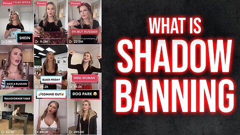 Find Out What We Did to Get BANNED on Social Media!