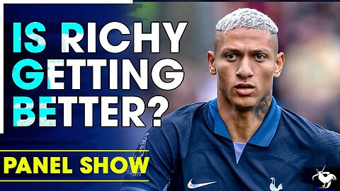 Is Richarlison IMPROVING? @southviewcoys [PANEL CLIPS]