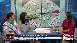 Tulsa Indian Club Pow Wow happening this weekend