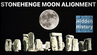 Does Stonehenge align with the Moon as well as the Sun? Rare lunar event could provide answers