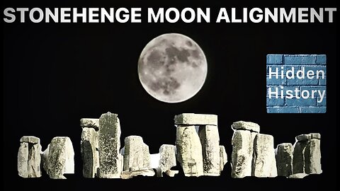 Does Stonehenge align with the Moon as well as the Sun? Rare lunar event could provide answers