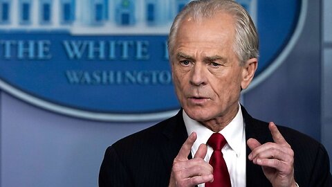 Peter Navarro