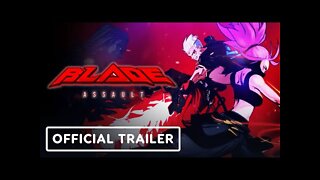 Blade Assault - Official 1.2 Update Trailer