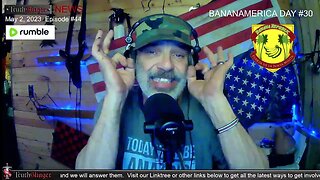 OUTTA YOUTUBE JAIL TruthSlinger SHOW 44 #news #currentaffairs #comedy #humor