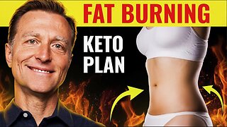 Dr. Berg's Healthy Keto® Diet Plan - Intermittent Fasting and Fat Burning