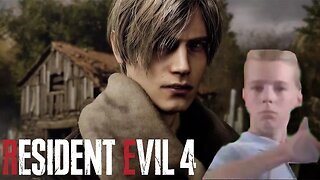 Resident Evil 4 Remake May Be The Best Horror Game of The Year [Part 1]
