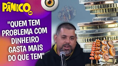 GANHAR DINHEIRO É FÁCIL EXTREMAMENTE FÁCIL COMO SEGUIR UM REGIME NO RODÍZIO? Eduardo Mira explica