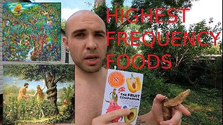 Highest Frequency Foods (FRUITS)