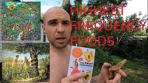 Highest Frequency Foods (FRUITS)