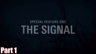 Floating in the most peculiar way. | ALAN WAKE 'THE SIGNAL' - PART 1