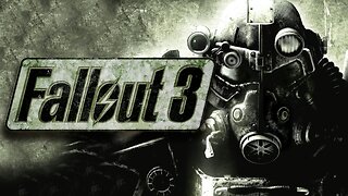 Let's Play Fallout 3 Ep. 1