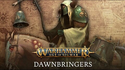 Dawnbringer Chronicles Part II – Ringing In the Dawn