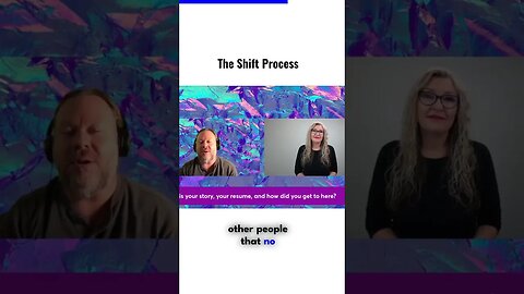 The Shift Process #newpodcastalert #newpodcastepisode #newpodcaster #newpodcasts #podcastshorts