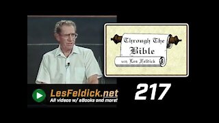217 - Les Feldick [ 19-1-1 ] Acts 8