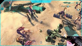 Halo: spartan Assault - What Way Is The Wrong Way?