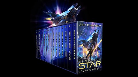 Episode 137: A Review of Renegade Star by JN Chaney